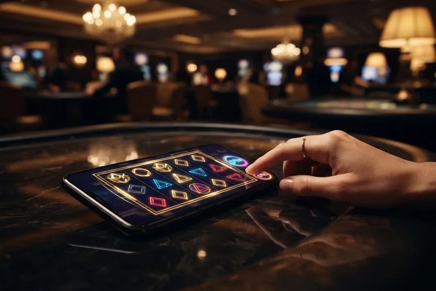 nuevo casino online españa