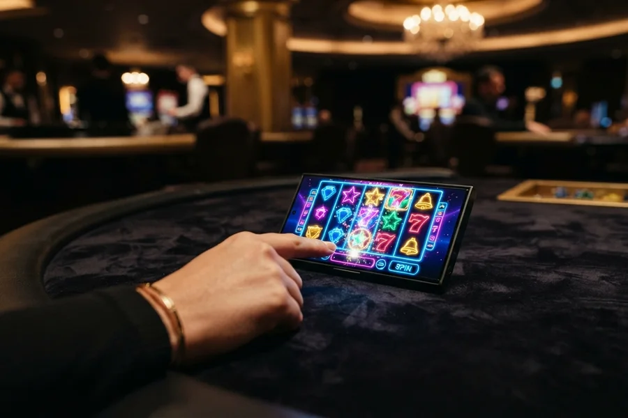 nuevo casino online españa