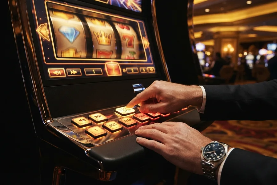 nuevo casino online españa