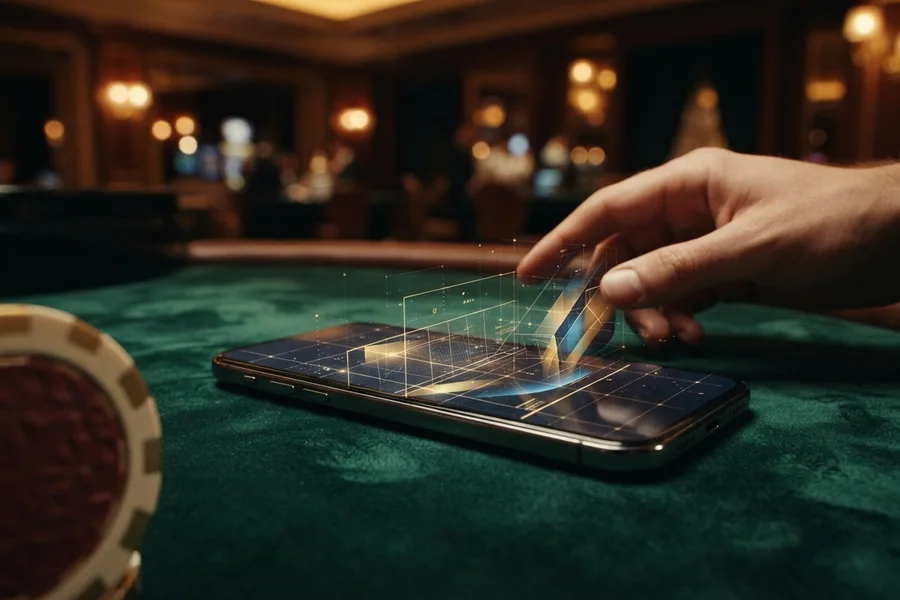 nuevo casino online españa