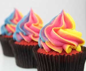 Frosting Multicolor 